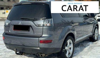 Mitsubishi Outlander 2006