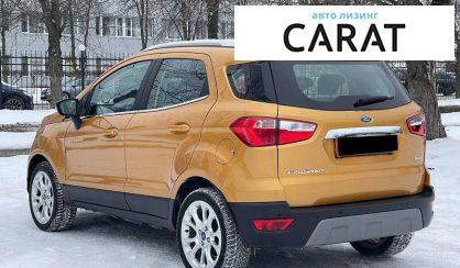 Ford EcoSport 2020