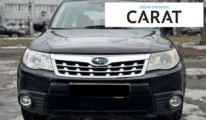 Subaru Forester 2011