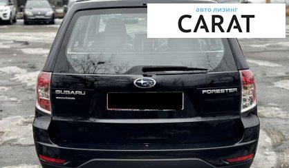 Subaru Forester 2011