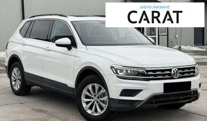 Volkswagen Tiguan 2019
