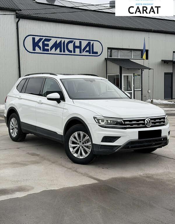 Volkswagen Tiguan 2019