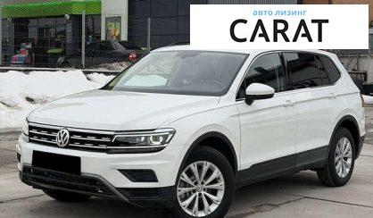 Розглянути Volkswagen Tiguan 2019 Volkswagen Tiguan 2019 - авто лізинг Carat