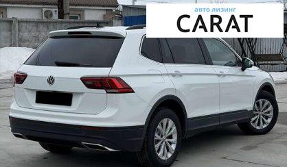 Volkswagen Tiguan 2019