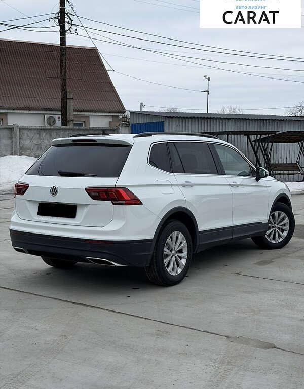 Volkswagen Tiguan 2019