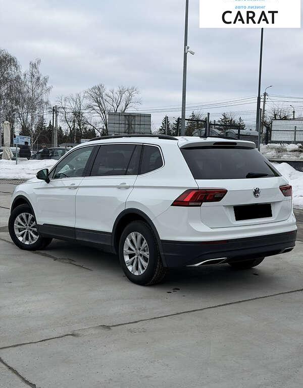 Volkswagen Tiguan 2019