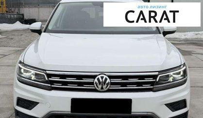 Volkswagen Tiguan 2019