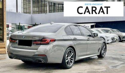 BMW 5 Series 2022