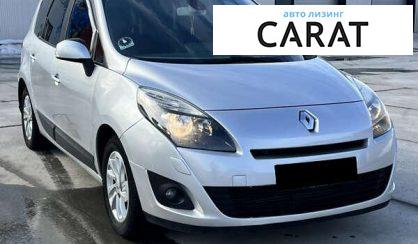 Renault Grand Scenic 2010