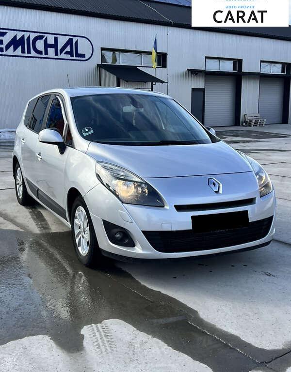 Renault Grand Scenic 2010