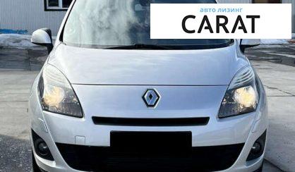 Renault Grand Scenic 2010