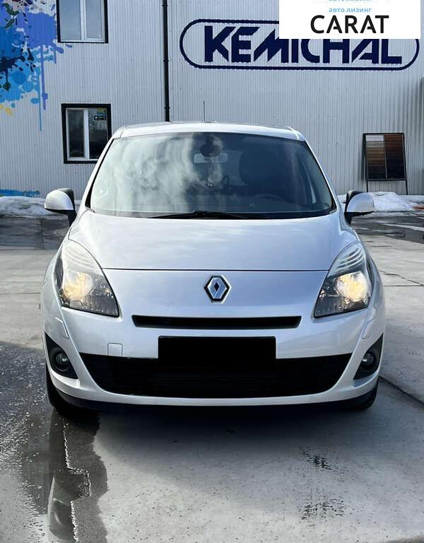 Renault Grand Scenic 2010