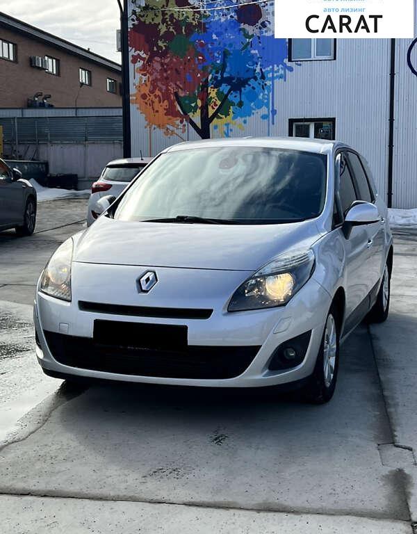 Renault Grand Scenic 2010
