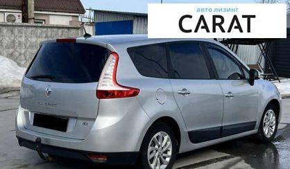 Renault Grand Scenic 2010