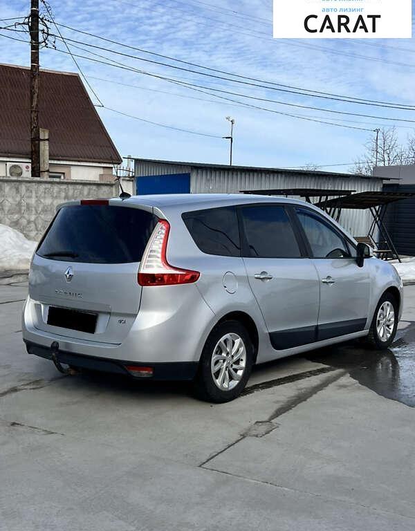 Renault Grand Scenic 2010