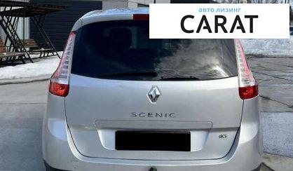 Renault Grand Scenic 2010