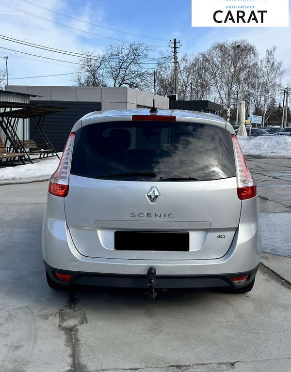Renault Grand Scenic 2010