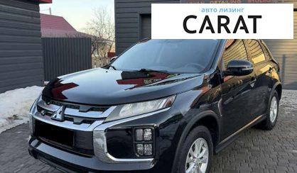 Розглянути Mitsubishi RVR 2021 Mitsubishi RVR 2021 - авто лізинг Carat