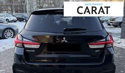 Mitsubishi RVR 2021