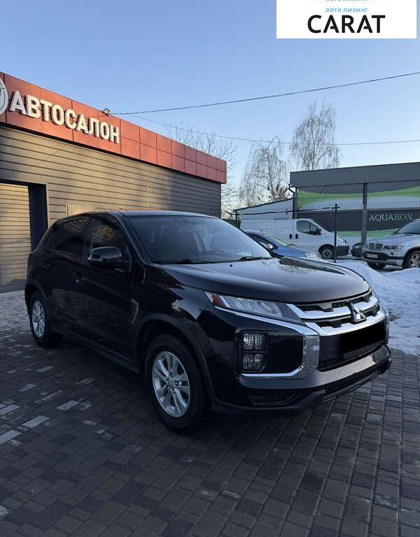 Mitsubishi RVR 2021
