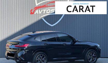 BMW X4 2021