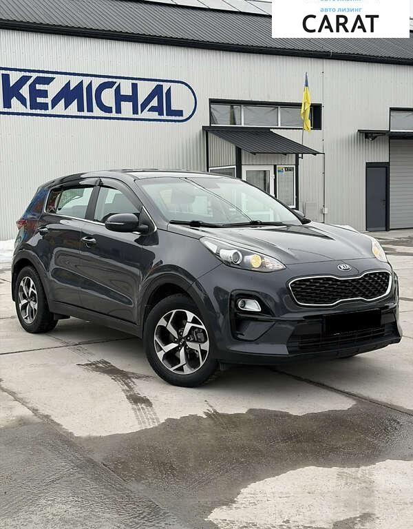 Kia Sportage 2019