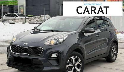 Kia Sportage 2019 - авто лізинг Carat