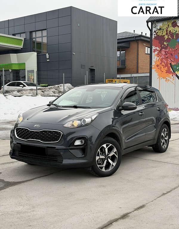 Kia Sportage 2019