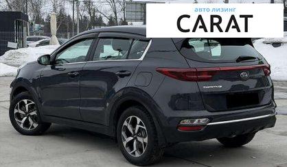 Kia Sportage 2019