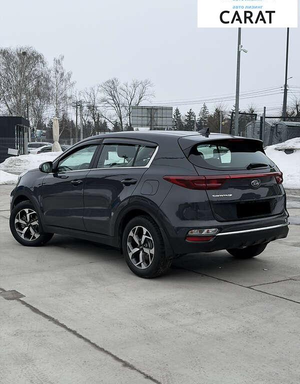 Kia Sportage 2019