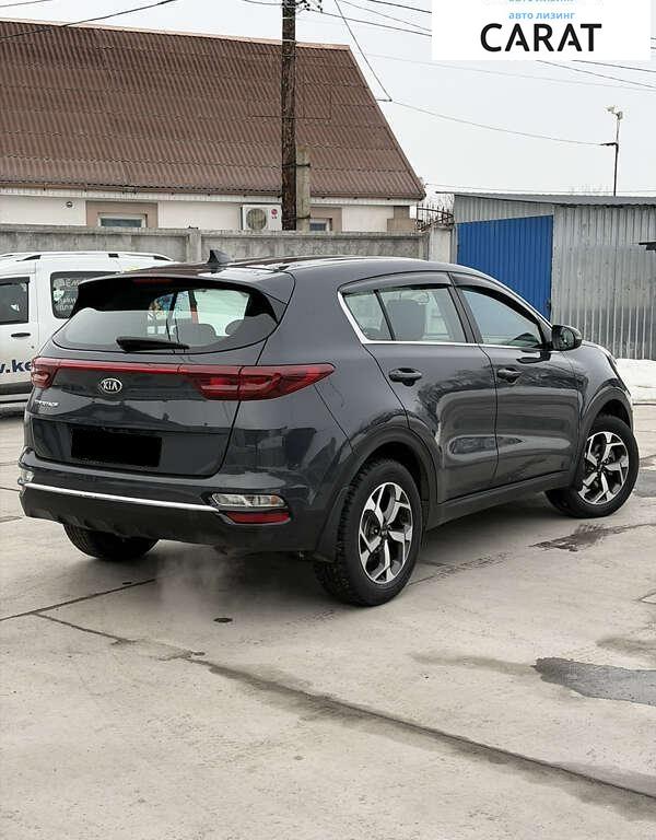 Kia Sportage 2019