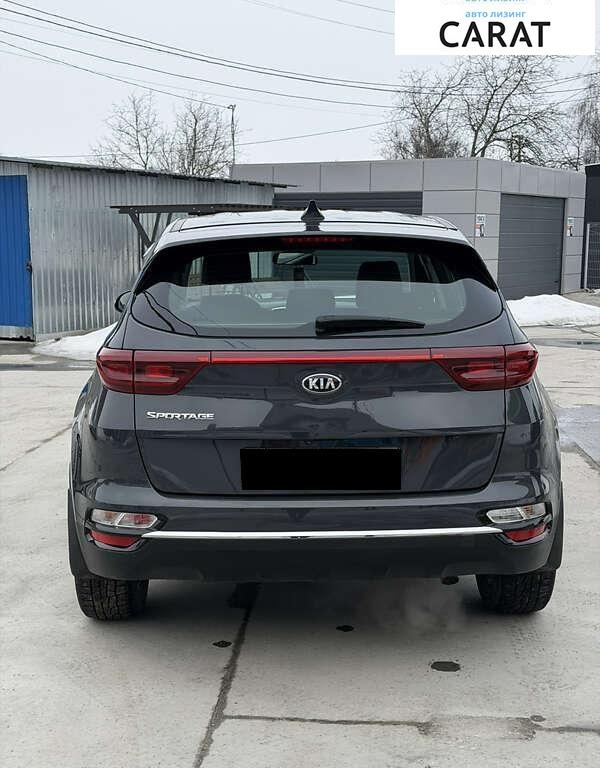 Kia Sportage 2019
