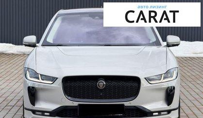 Jaguar I-Pace 2019