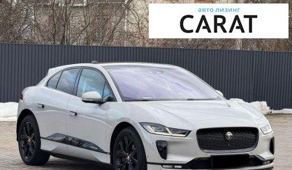 Jaguar I-Pace 2019