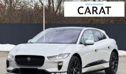 Jaguar I-Pace 2019