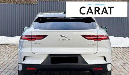 Jaguar I-Pace 2019