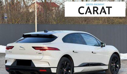 Jaguar I-Pace 2019