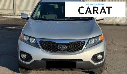 Kia Sorento 2012
