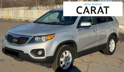 Розглянути Kia Sorento 2012 Kia Sorento 2012 - авто лізинг Carat
