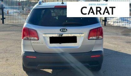Kia Sorento 2012