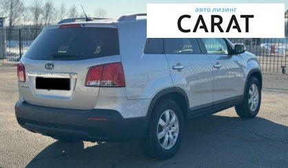 Kia Sorento 2012