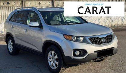 Kia Sorento 2012