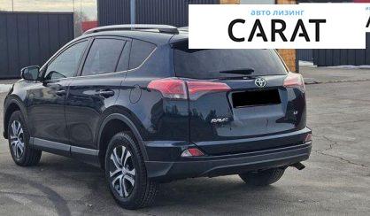 Toyota Rav 4 2016