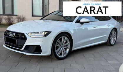 Розглянути Audi A7 Sportback 2018 Audi A7 Sportback 2018 - авто лізинг Carat