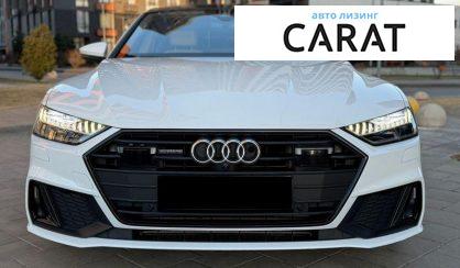 Audi A7 Sportback 2018