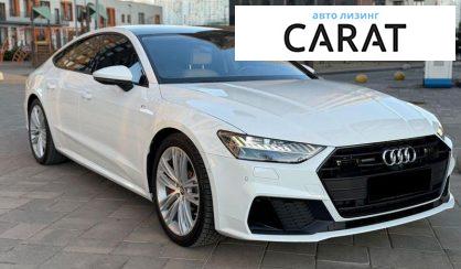 Audi A7 Sportback 2018