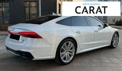 Audi A7 Sportback 2018