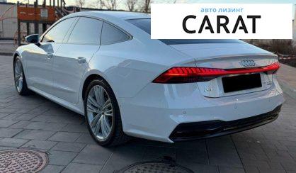 Audi A7 Sportback 2018