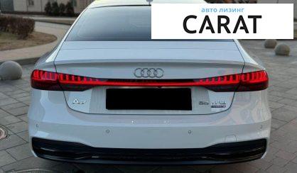 Audi A7 Sportback 2018