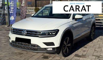 Розглянути Volkswagen Tiguan 2019 Volkswagen Tiguan 2019 - авто лізинг Carat